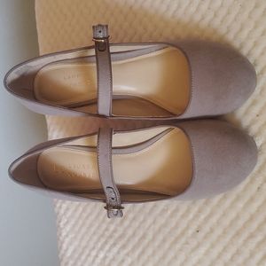 LC Lauren Conrad Mary Jane Heels